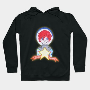 Space boy Hoodie